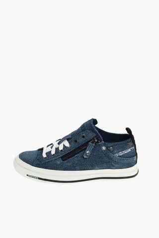 Denim EXPO-ZIP LOW W Sneakers