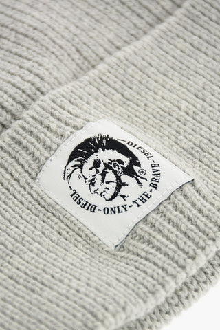 Wool and Cotton K-CODER-F Beanie 