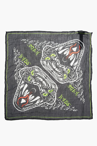 Cotton SNAKKI Foulard