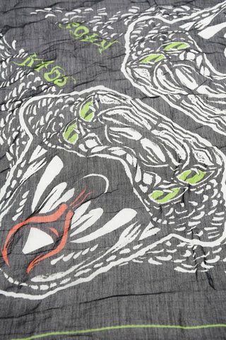 Cotton SNAKKI Foulard