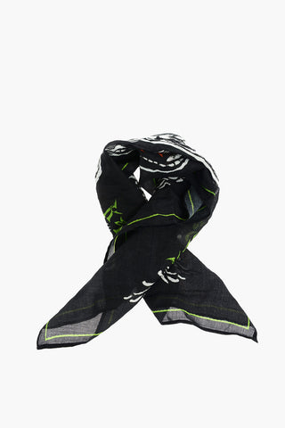 Cotton SNAKKI Foulard