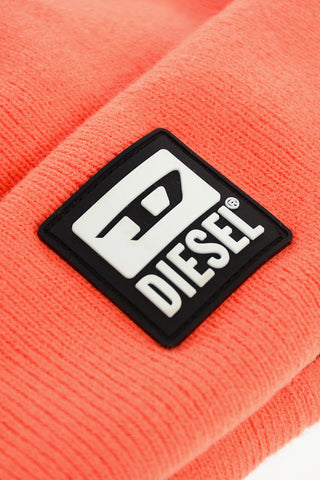 Logoed K-XAU Beanie Cap