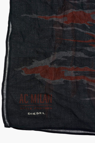 AC MILAN Camouflage CAPSULE Headscarf