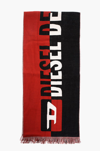 Logoed STEDIO Scarf