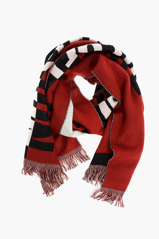 Logoed STEDIO Scarf