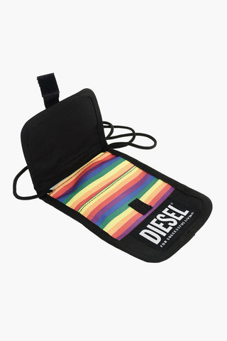 Rainbow Print Document Folder