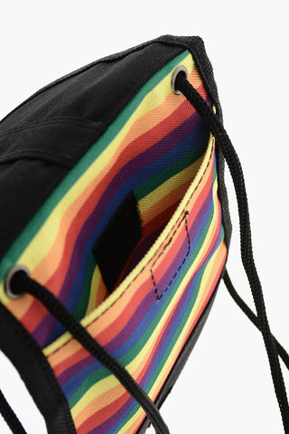 Rainbow Print Document Folder