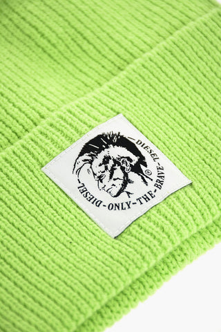 Beanie K-CODER Woll and Cotton Cap