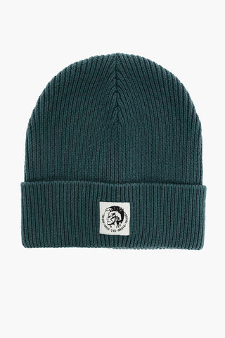 Wool and Cotton K-CODER-F Beanie