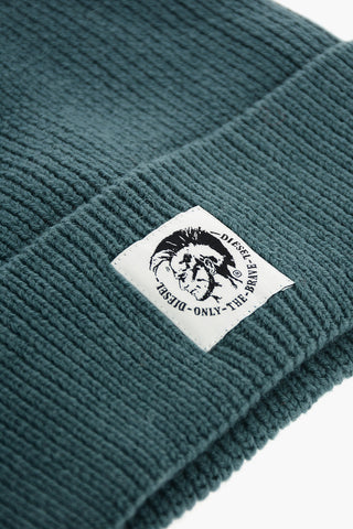 Wool and Cotton K-CODER-F Beanie