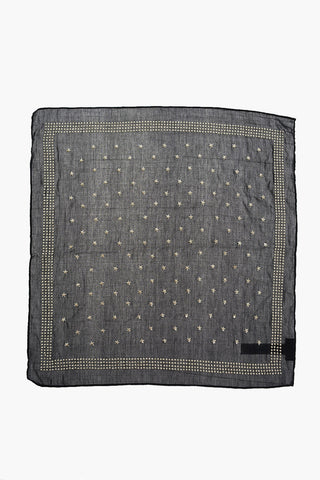 Foulard SIMAX con Borchie