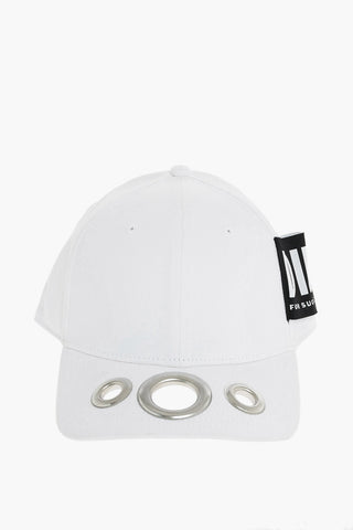 Adjustable CIRIDE-M Cap with Visor