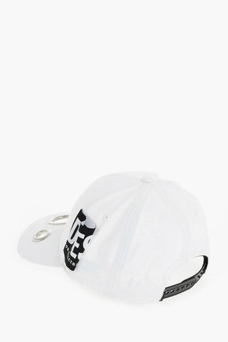 Adjustable CIRIDE-M Cap with Visor