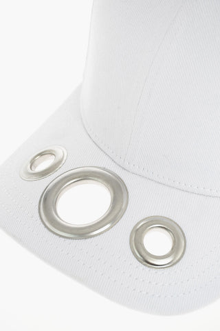 Adjustable CIRIDE-M Cap with Visor