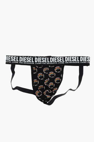 UNDERWEAR Jockstrap 3pack JOCKY with Logoed Elastic Band