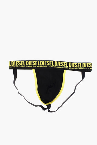 UNDERWEAR Jockstrap 3pack JOCKY with Logoed Elastic Band