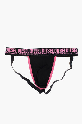 UNDERWEAR Jockstrap 3pack JOCKY with Logoed Elastic Band
