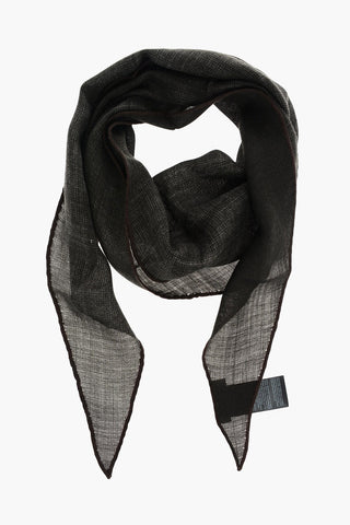 COUTURE XXX Wool Silk and Cashmere Foulard