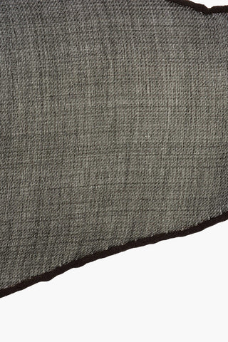 COUTURE XXX Wool Silk and Cashmere Foulard