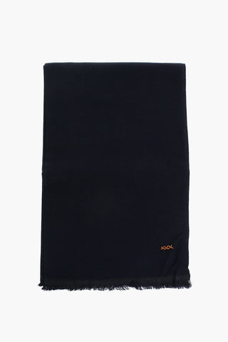 COUTURE XXX Wool Silk and Cashmere Scarf
