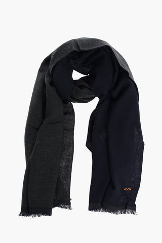 COUTURE XXX Wool Silk and Cashmere Scarf