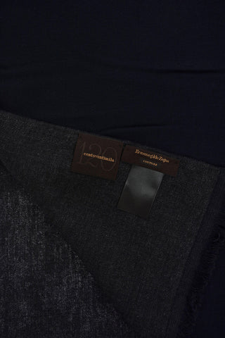 COUTURE XXX Wool Silk and Cashmere Scarf