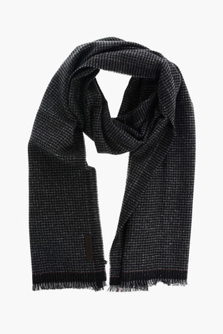 EZ TAILORING Houndstooth Scarf