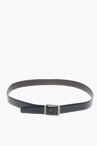 EZ TAILORING 40mm Leather Reversible Cap