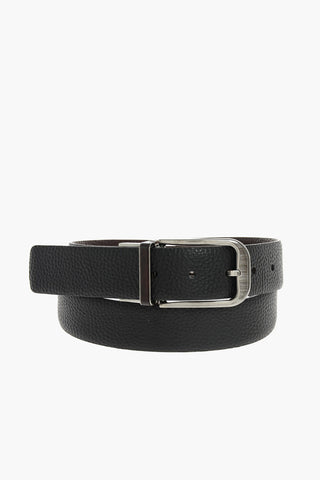 EZ LUXURY 40mm Leather Reversible Belt
