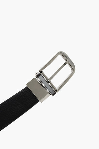 EZ LUXURY 40mm Leather Reversible Belt