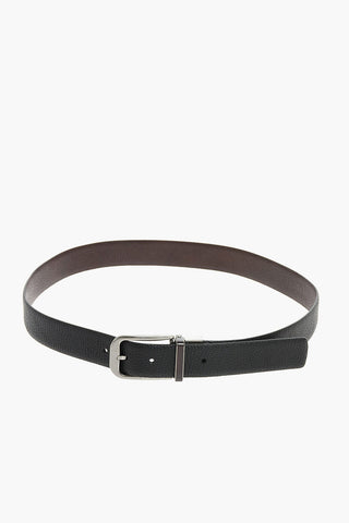EZ LUXURY 40mm Leather Reversible Belt