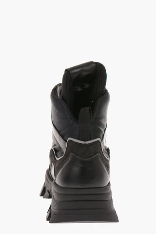 Track Sole DRAGON TRAIL High Sneakers