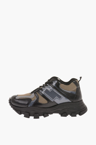 Track Sole DRAGON TRAIL Low Sneakers