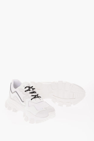 Track Sole DRAGON TRAIL Sneakers