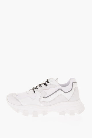 Track Sole DRAGON TRAIL Sneakers