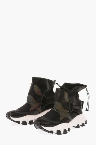 Sneakers DRAGON TRAIL Destrutturate con Coulisse