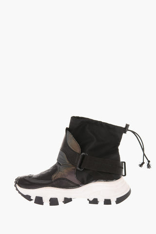 Sneakers DRAGON TRAIL Destrutturate con Coulisse