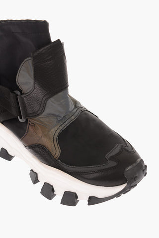 Sneakers DRAGON TRAIL Destrutturate con Coulisse