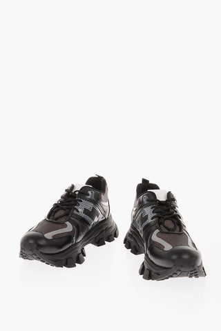 Track Sole DRAGON TRAIL Sneakers