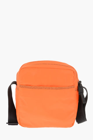 Eco Leather Printed BOLDMESSAGE Cross Body Bag