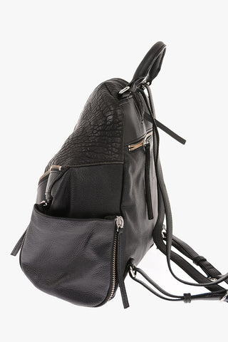 Leather LE-MHONIC Backpack