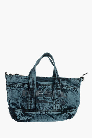 Borsa Tote THISBAG SATCHEL H Reversibile