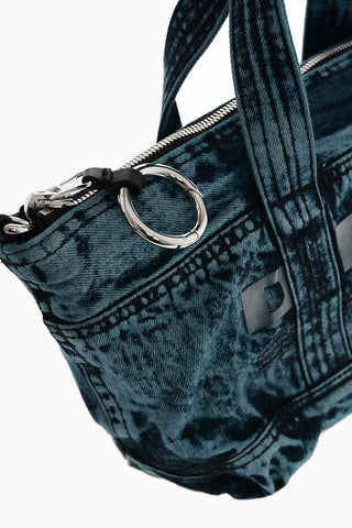 Borsa Tote THISBAG SATCHEL H Reversibile