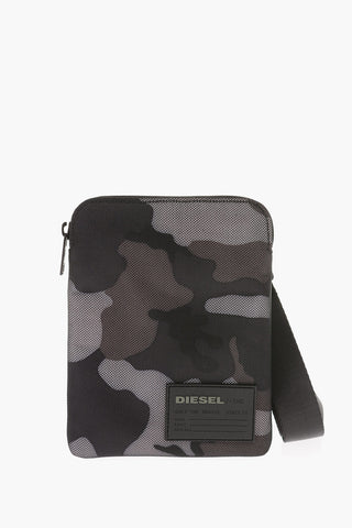 Camouflage F-DISCOVER CROSS cross bodybag