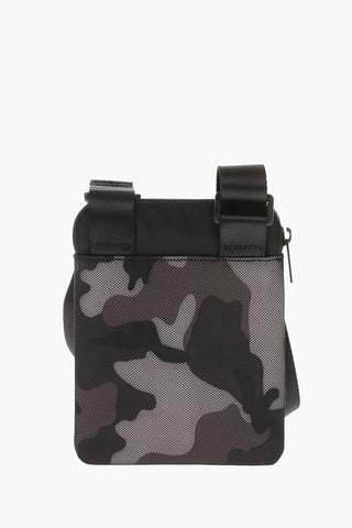 Camouflage F-DISCOVER CROSS cross bodybag