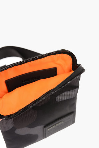 Camouflage F-DISCOVER CROSS cross bodybag