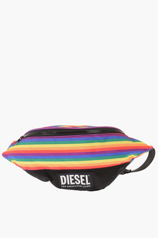 Marsupio BBAG-MARSUPY-P a Righe Arcobaleno