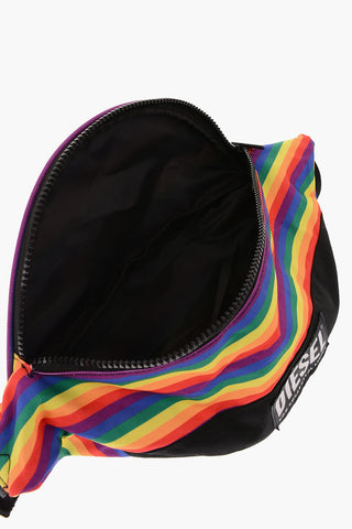 Marsupio BBAG-MARSUPY-P a Righe Arcobaleno
