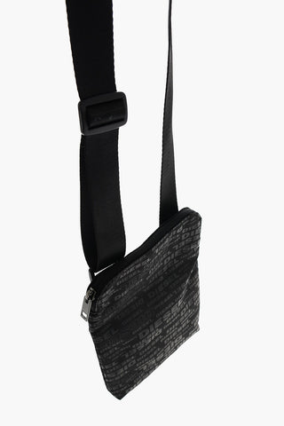 adjustable F-DISCOVER cross bodybag