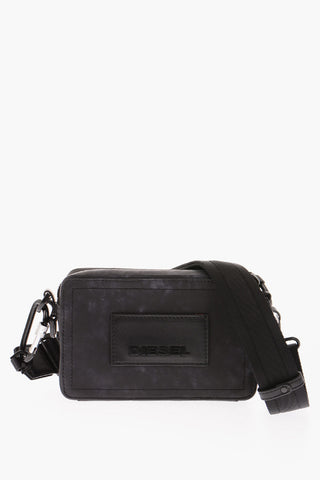 KUB8 ROSA' Cross bodybag with pins